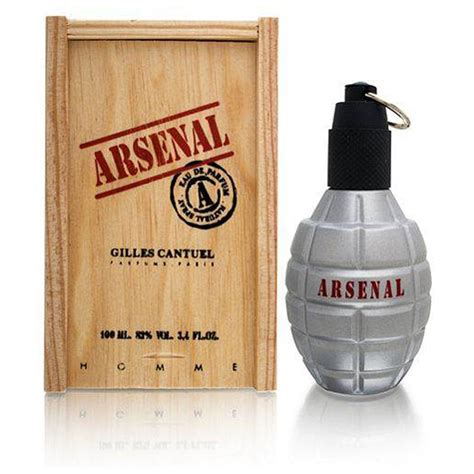 arsenal perfume